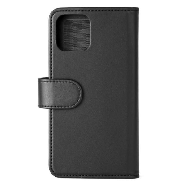 iPhone 11 Pro Max Gear Wallet 2in1 Magnet Cover m. 7 Kortlommer - Sort Online