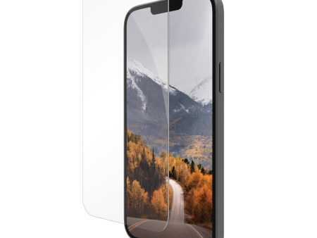 iPhone 14   13   13 Pro dbramante1928 Eco-Protect Skærmbeskyttelse m. Monteringsramme - Case Friendly - Gennemsigtig Discount