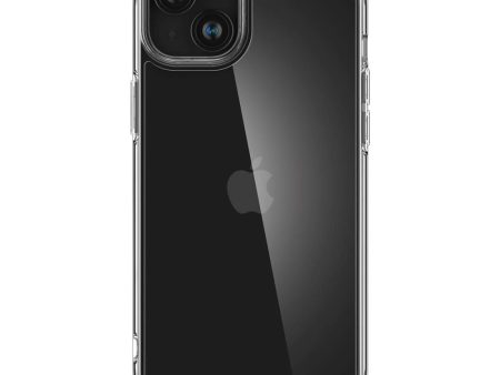 iPhone 15 Spigen Ultra Hybrid Cover - Gennemsigtig Online Hot Sale