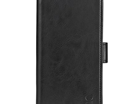 GEAR Samsung Galaxy Xcover 5 Wallet Læder Cover m. Pung Sort Online Hot Sale