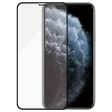 iPhone 11 Pro   Xs   X PanzerGlass Skærmbeskyttelse - Case Friendly - Sort For Discount