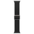 Spigen Fit Lite Apple Watch (42 44 SE 45 46 49mm) Stof Rem - Sort Online Hot Sale