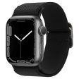 Spigen Fit Lite Apple Watch (42 44 SE 45 46 49mm) Stof Rem - Sort Online Hot Sale