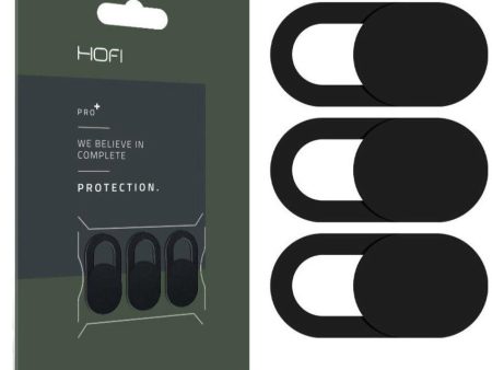 HOFI Slim Pro Webcam Cover 3 Pack - Sort on Sale