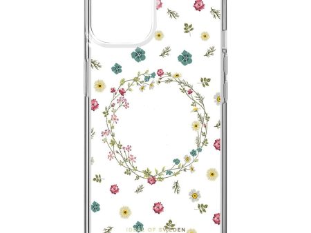 iDeal Of Sweden iPhone 14   13 Clear Case - Petite Floral For Cheap