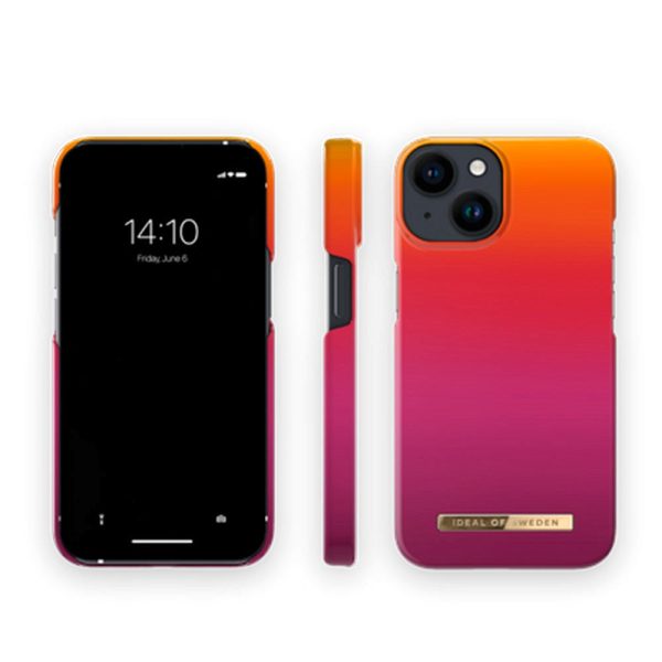 Ideal Of Sweden iPhone 14   13 Fashion Case - Vibrant Ombre Online Sale