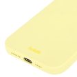 Holdit iPhone 14   13 Soft Touch Silikone Case - Lemonade on Sale