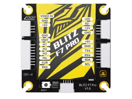 BLITZ F7 Pro V1.1 Flight Controller 35×35 Fashion