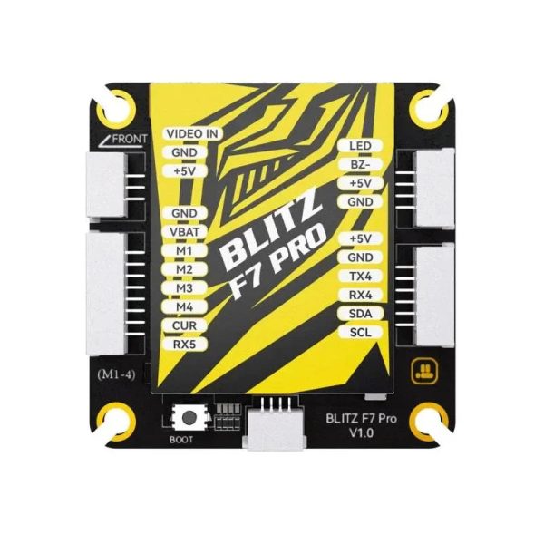 BLITZ F7 Pro V1.1 Flight Controller 35×35 Fashion