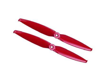 Orange HD 7042 Flash PC 2 Blade Propellers 2CW+2CCW – Ferrari Red Fashion