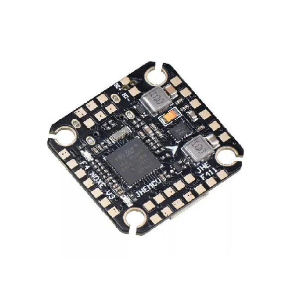 JHEMCU F4 NOXE V3 5V 10V BEC OSD Baro Black Box 2-6S LIPO F411 Flight Controller acro Fashion