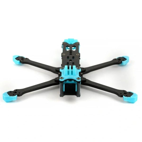 Axisflying MANTA5″   5inch Fpv Freestyle Squashed X Frame Kit on Sale