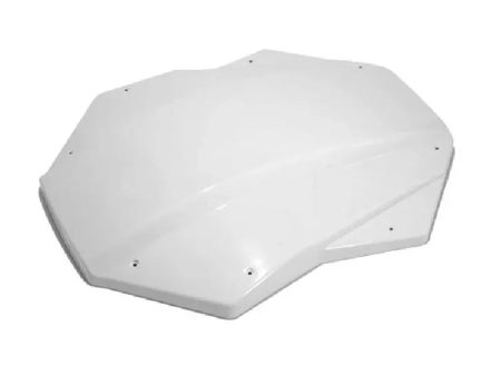 EFT Shell Cover White E4P Compatible with E410P E416P (1pcs) Fashion