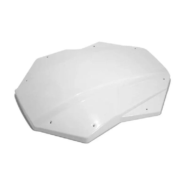 EFT Shell Cover White E4P Compatible with E410P E416P (1pcs) Fashion