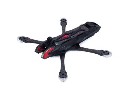 Axisflying Manta 5pro 5inch Squashed X carbon fiber Frame For FPV Drone For Sale