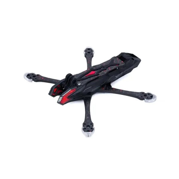 Axisflying Manta 5pro 5inch Squashed X carbon fiber Frame For FPV Drone For Sale