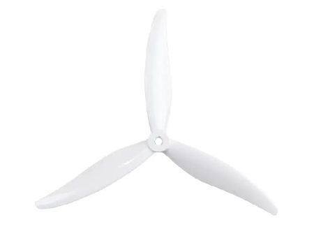 Orange HD 7035 Hurricane PC Reinforced 3 Blade Propellers 2CW+2CCW – White Sale