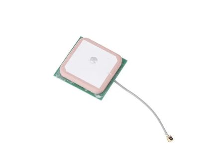 NEO-6M NEO-7M NEO-8M 28db High Gain 5cm Length Built-in Ceramic Active GPS Antenna (25 x 25 x 8mm) Sale