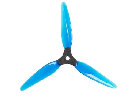 Foxeer Dalprop Fold 2 F5 Propellers (2CW, 2CCW)- Blue Cheap