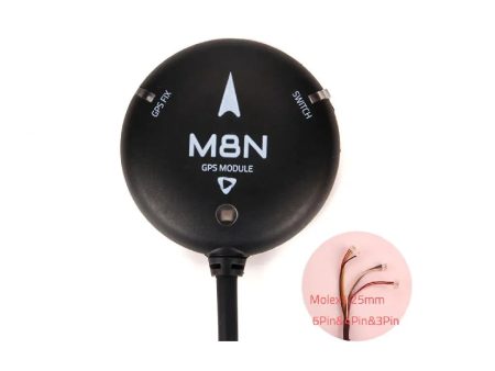 Holybro M8N GPS for Pix32 2.4.6 Sale