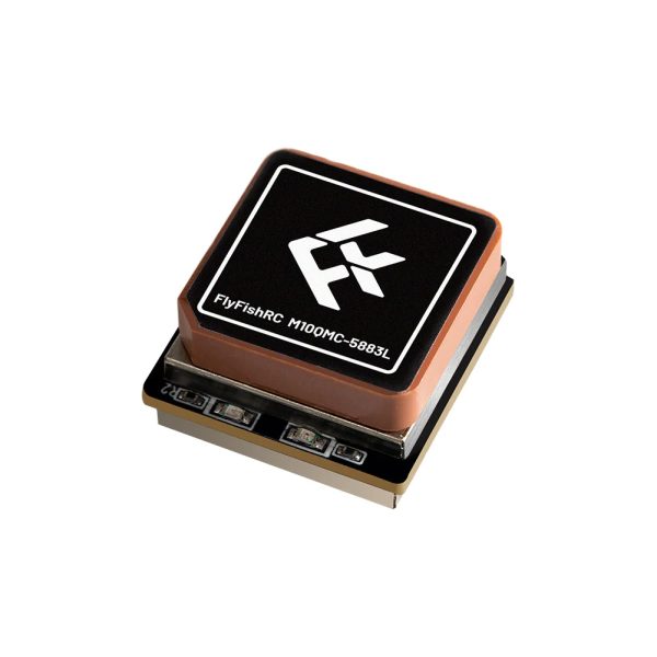 FlyFishRC M10QMC-5883L GPS Module. Supply