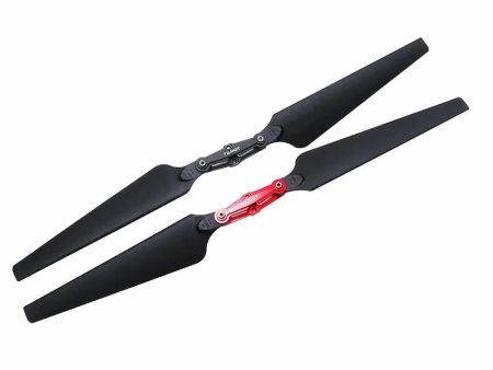 Tarot 1760 17 Inches High Efficient Folding Propeller w Bracket (CW CCW) TL100D10 Cheap