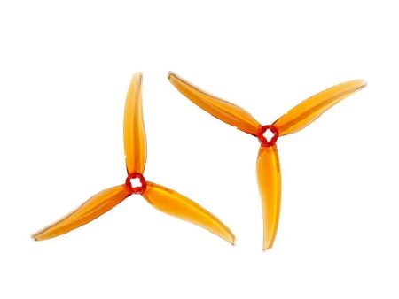 Orange HD SL 5130 PC 3 Blade 1.5mm & M5Propellers 2CW+2CCW – Whisky Online now