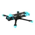 Axisflying Manta 3.6”   3.6inch FPV Frame   Squashed X   With side plate Manta 3.6″ For Sale