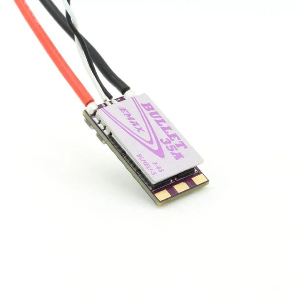 Emax Bullet Series 35A ESC (BLHELI_S) with Oneshot (Original) Fashion