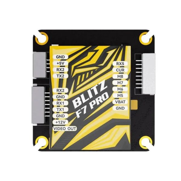 BLITZ F7 Pro V1.1 Flight Controller 35×35 Fashion