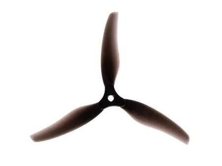 Orange HD F6030 Floppy Proppy 3 Blade Propellers 2CW+2CCW – Clear Black For Sale