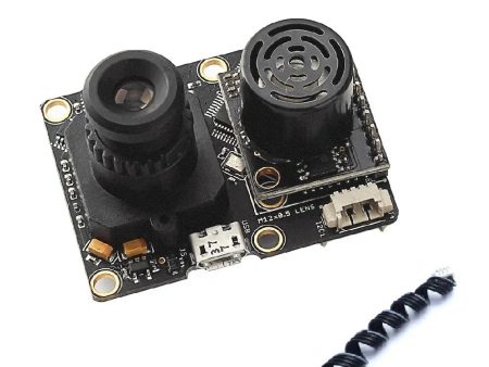 Optical Flow Sensor Smart Camera V1.3.1 for PX4 Flight Controller With Sonar Sale