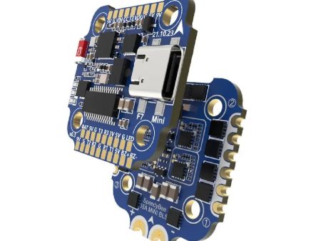 SpeedyBee F7 Mini 35A 3-6S 8-bit Flight Controller Stack Fashion