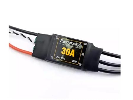 ReadytoSky 30A 2-6S Brushless ESC for Drone & RC Planes. Online Sale