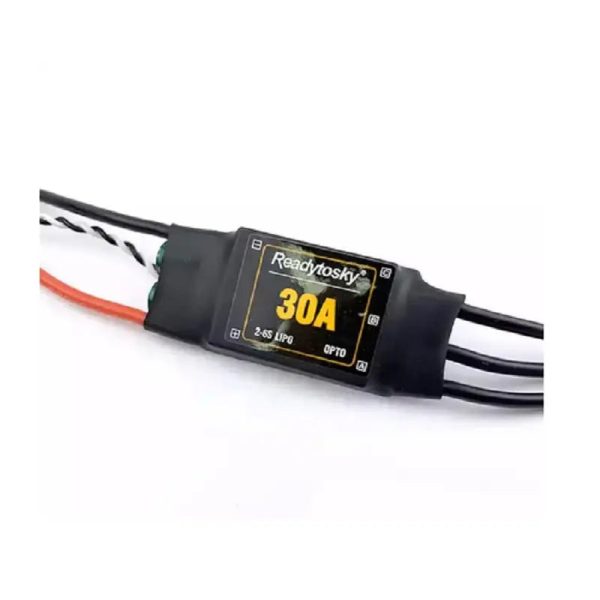 ReadytoSky 30A 2-6S Brushless ESC for Drone & RC Planes. Online Sale