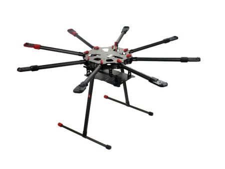 TL8X000 Tarot X8 Heavy Lift Octocopter Folding Drone Frame with Electric Landing Gear Online Hot Sale