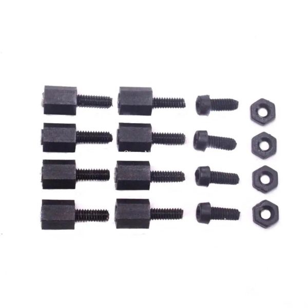 M3 Nylon Flight Controller Mounting Fixing Screws Set Hot on Sale