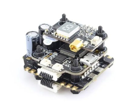 EMAX Mini Magnum 2 F4 35A Flytower 20x20mm 35A 2-6S BLHeli_32 4in1 ESC+F4 Flight Controller OSD+VTX Online Sale