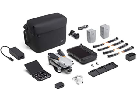 DJI Air 2S Fly More Combo Drone Camera With Smart Controller on Sale