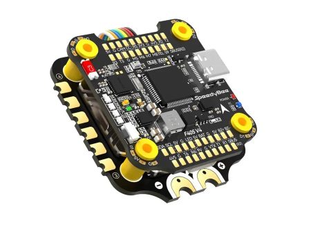 SpeedyBee F405 V4 BLS 60A 30×30 FC&ESC Stack Online now