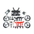 Capro-X’3 HX155mm FPV Racing Kit For Cheap