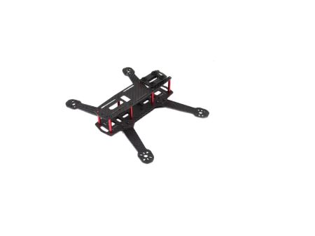 Q250 Quadcopter Strong Carbon Fiber 3mm Arm FPV Racing Frame(250mm) Kit Hot on Sale