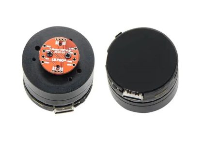 LILYGO T-Knob ESP32-C6+BLDC gimbal For Cheap