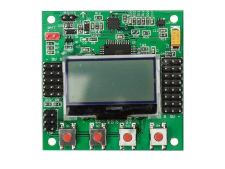 KK2.1 Multi-rotor LCD Flight Control Board With 6050MPU And Atmel 644PA Discount