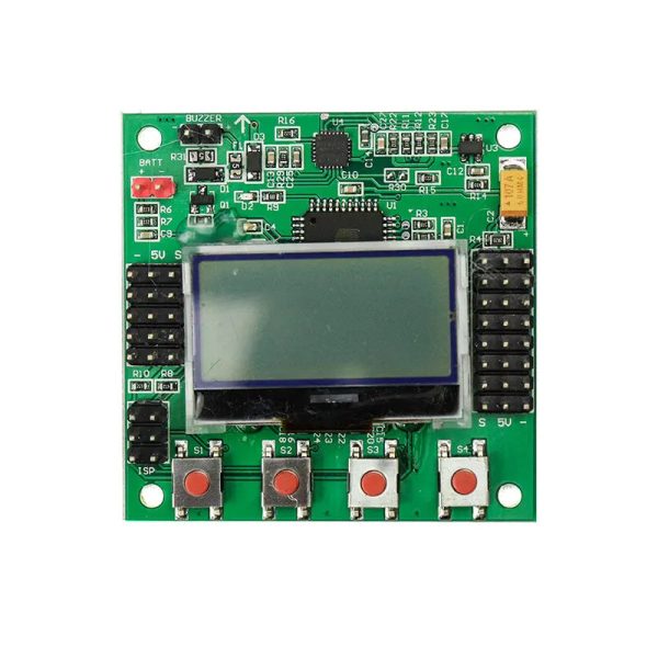 KK2.1 Multi-rotor LCD Flight Control Board With 6050MPU And Atmel 644PA Discount