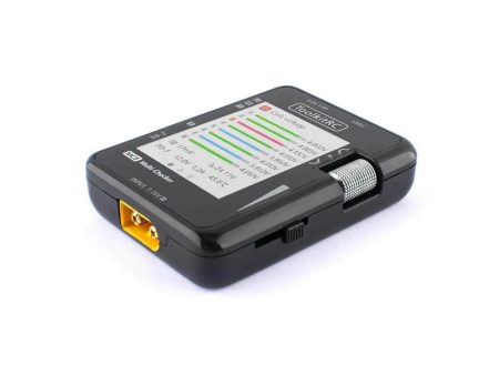 ToolkitRC Battery Multi – Checker MC8. Online now