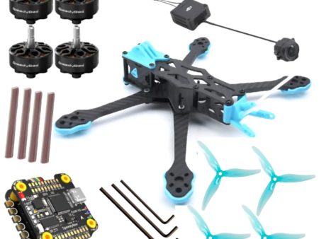 5 inch Apex DC HD 4 – 6S Digital FPV Drone Kit on Sale