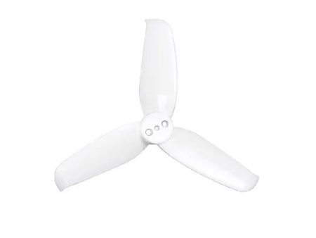 Orange HD 2540 Flash PC 3 Blade 1.5mm Propellers 4CW+4CCW- Clear Cheap