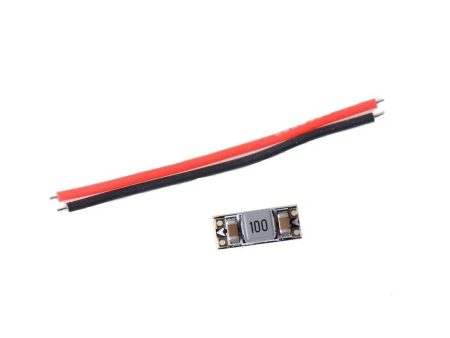 L-C Power Filter 2A 2-4S Lipo for FPV Transmitter For Discount