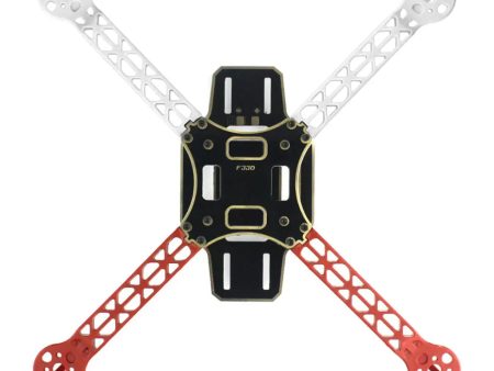 F330 Glass Fiber Mini Quadcopter Frame 330mm For Discount